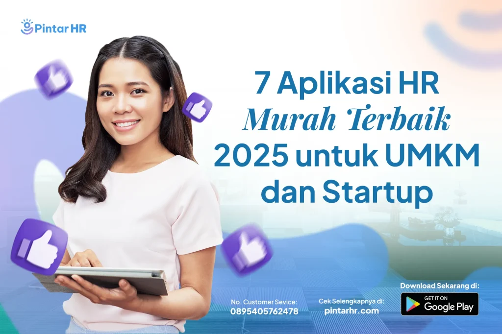 aplikasi hr murah