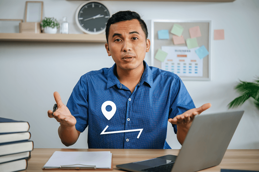 Bagaimana Jika Lokasi Perusahaan Saya Tidak Terdeteksi?