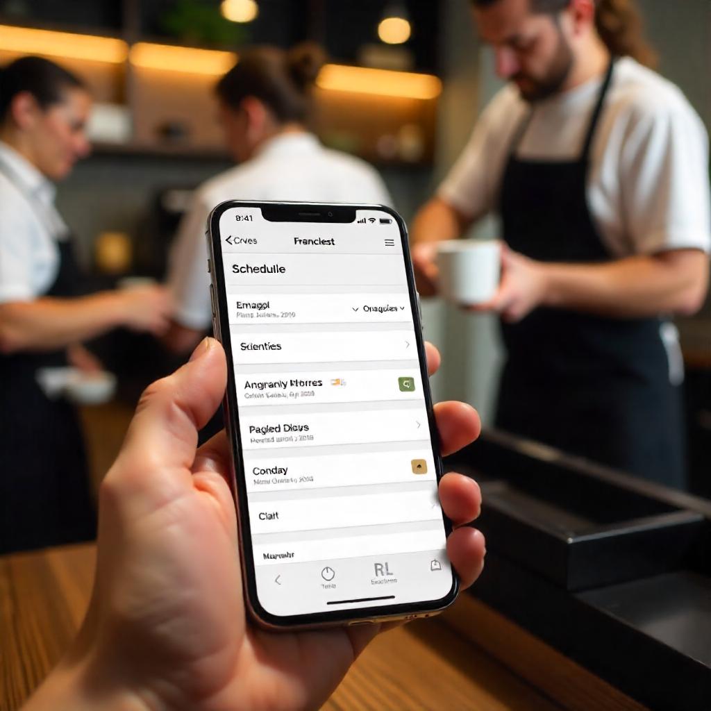 aplikasi hris f&b