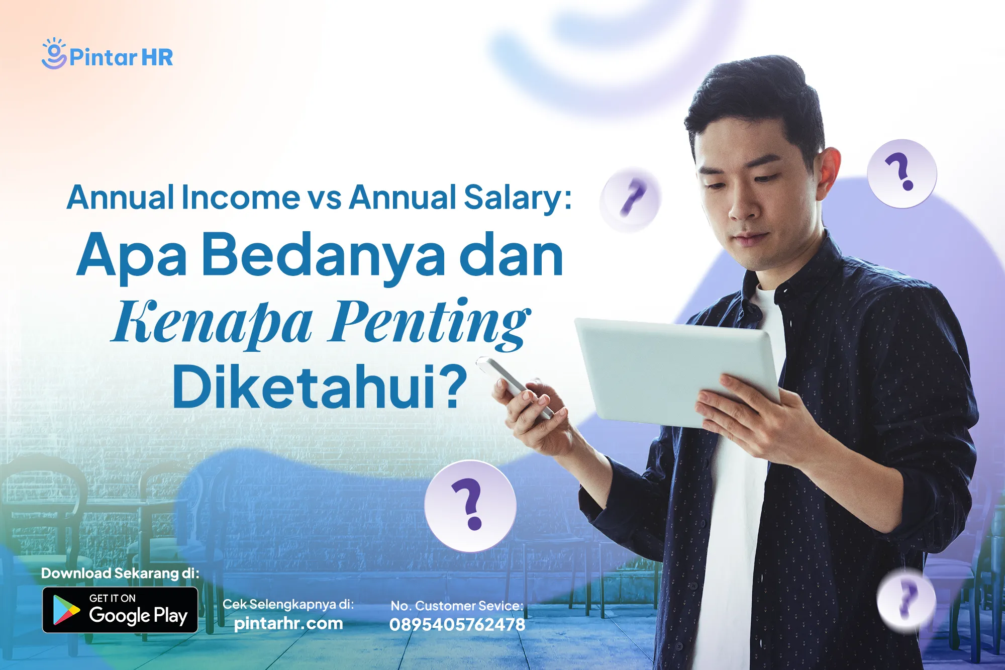Annual Income vs Annual Salary: Apa Bedanya dan Kenapa Penting Diketahui?