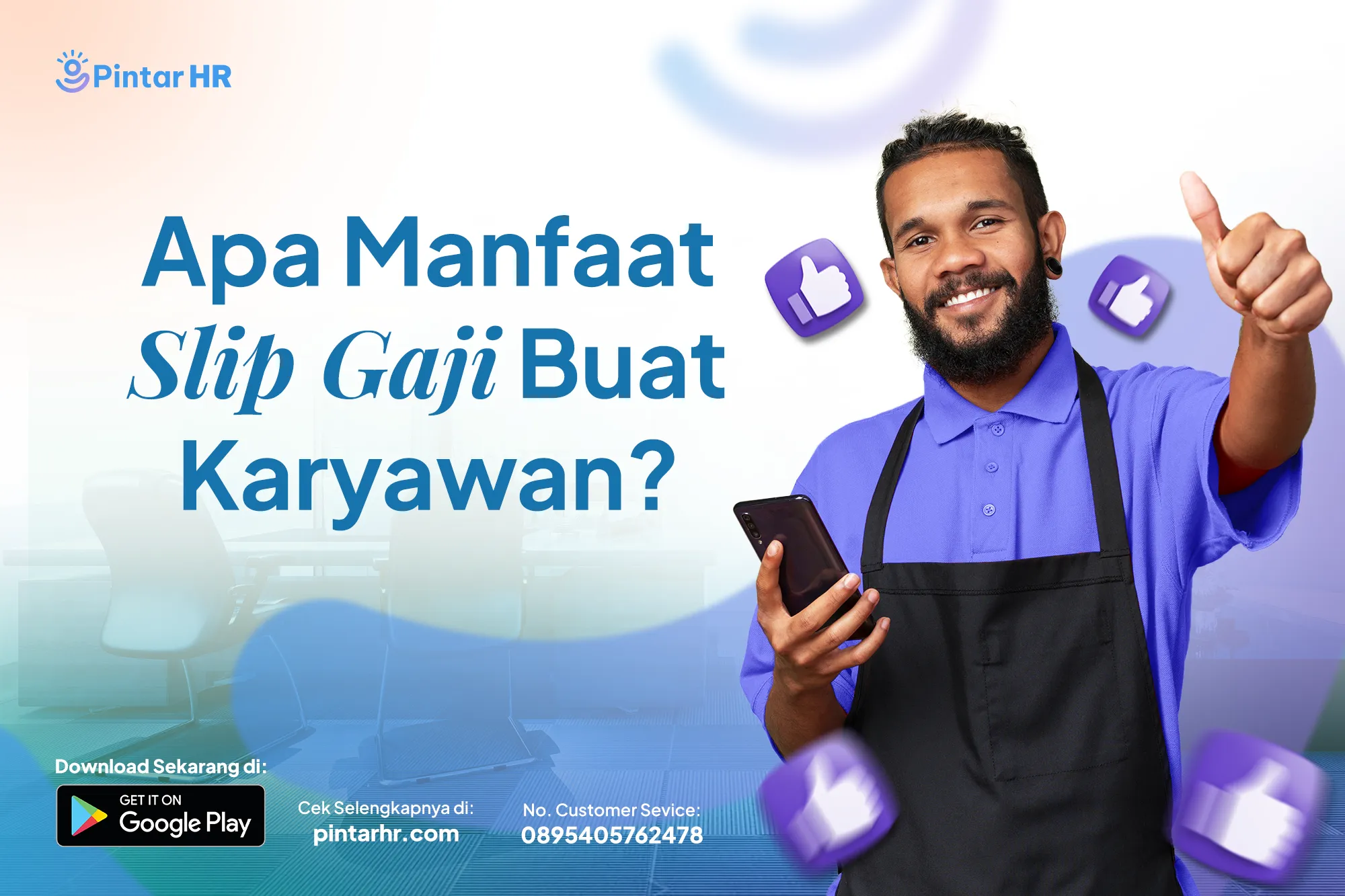 Manfaat Slip Gaji Buat Karyawan, Apa aja sih?