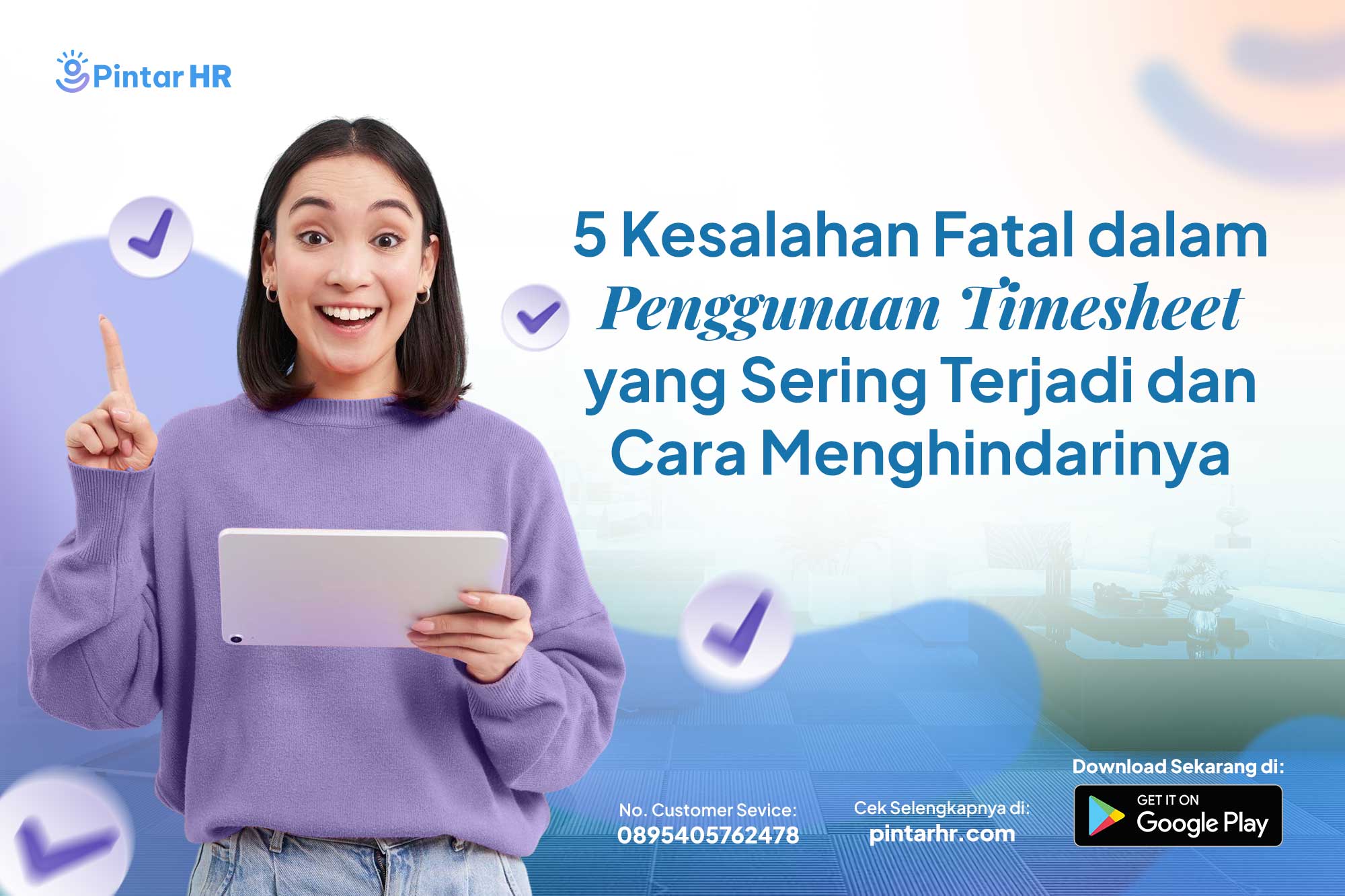5 Kesalahan Fatal dalam Penggunaan Timesheet yang Sering Terjadi dan Cara Menghindarinya
