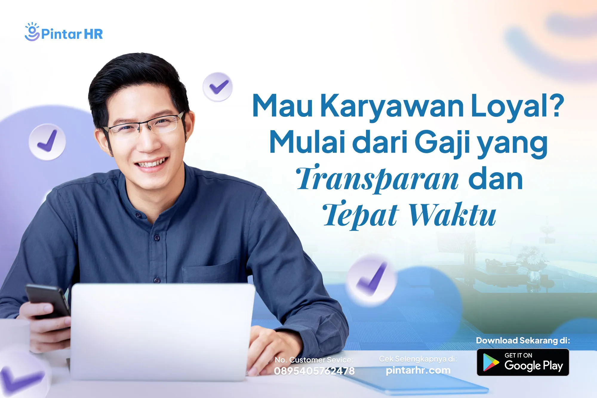 Karyawan Loyal Seperti Apa? Mulailah dari Gaji yang Transparan