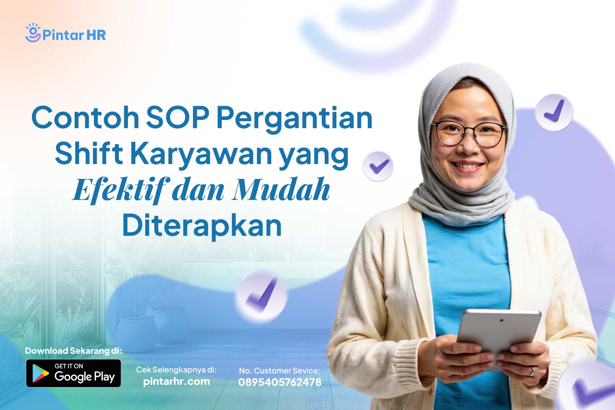 Contoh SOP Pergantian Shift Karyawan yang Efektif dan Mudah Diterapkan