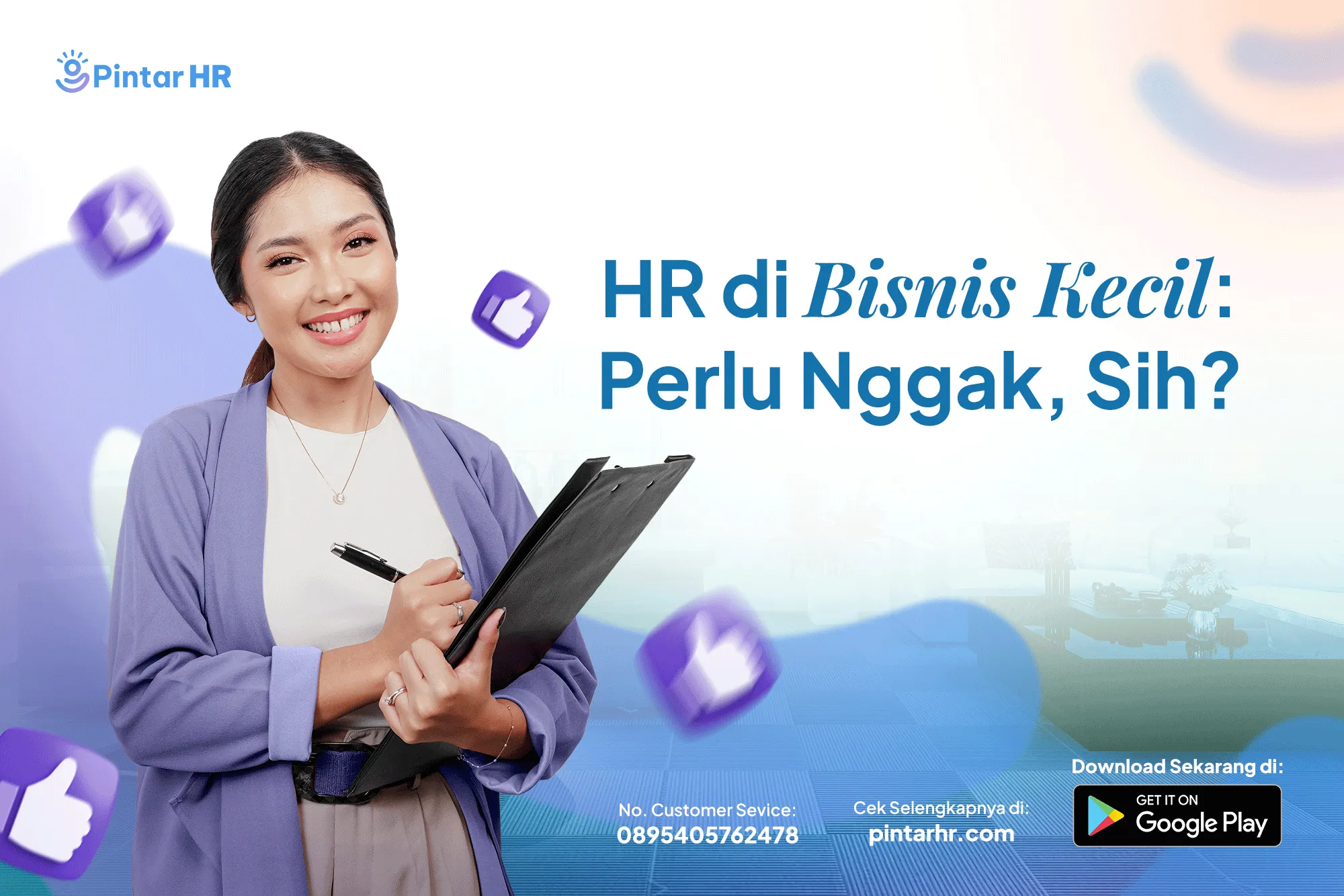 HR di Bisnis Kecil: Perlu Nggak, Sih?