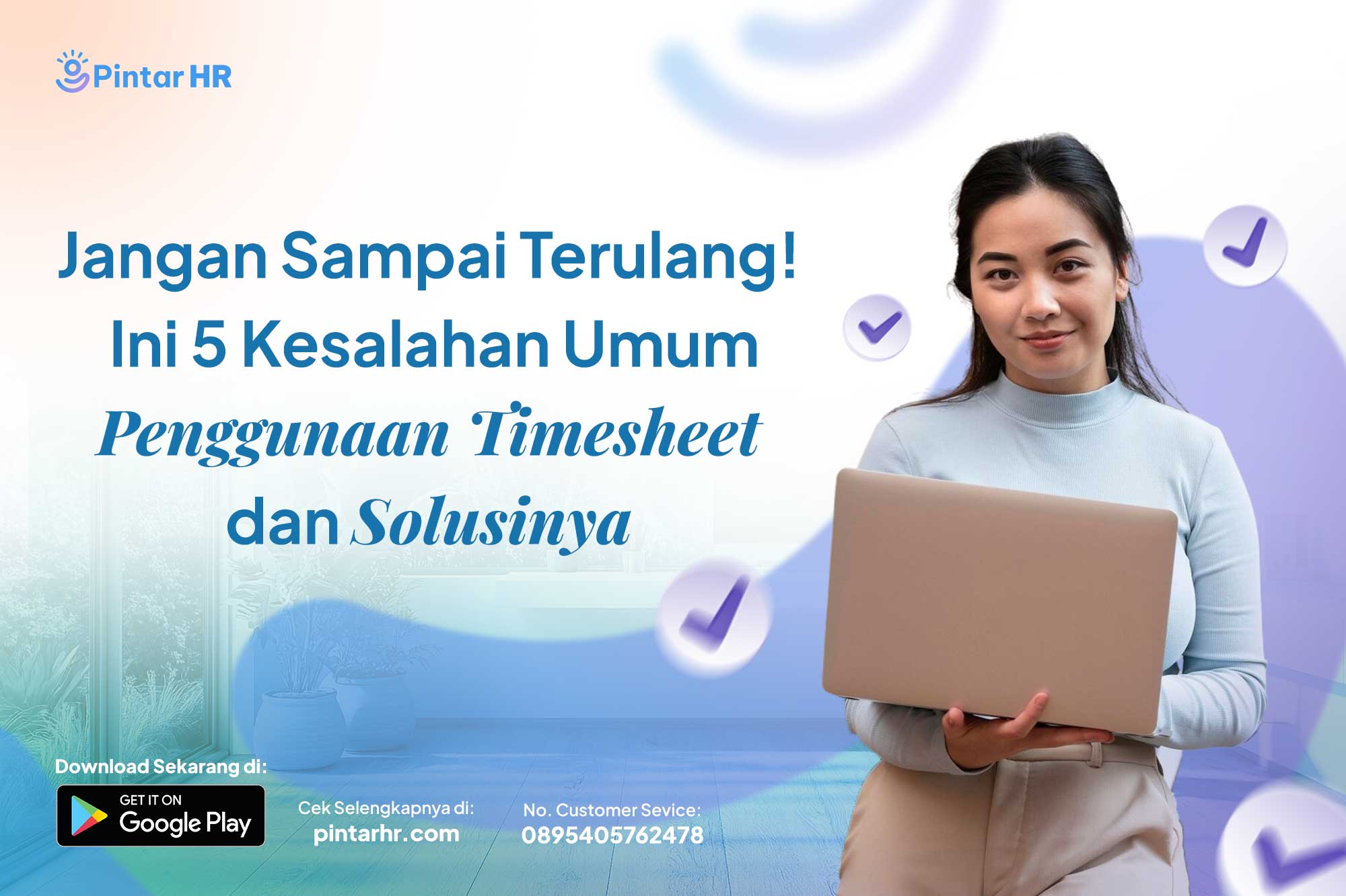 Jangan Sampai Terulang! Ini 5 Kesalahan Umum Penggunaan Timesheet dan Solusinya