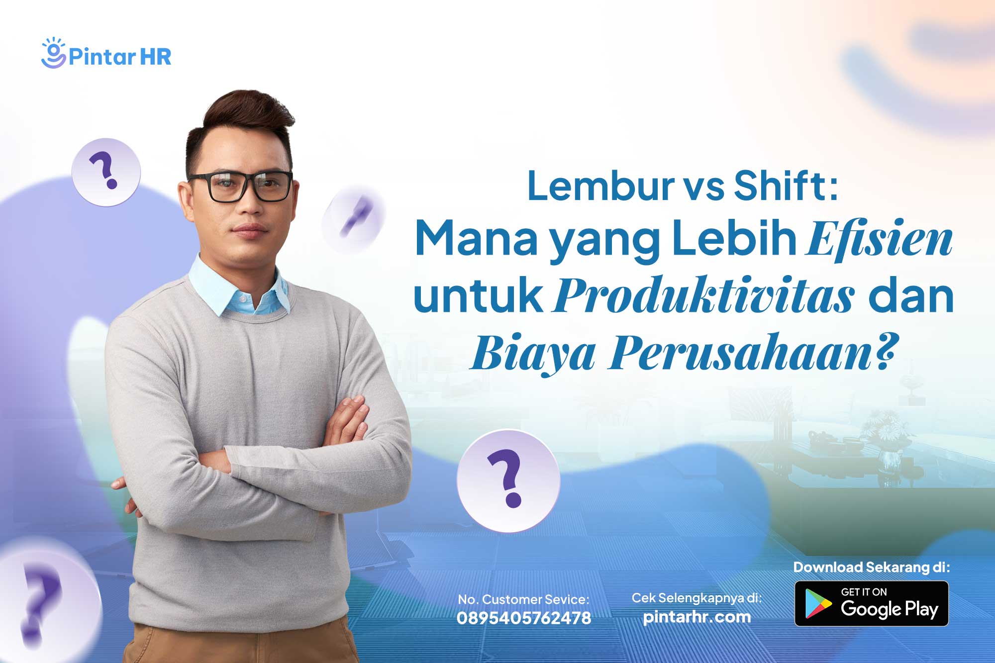 Lembur vs Shift: Mana yang Lebih Efisien untuk Produktivitas dan Biaya Perusahaan?