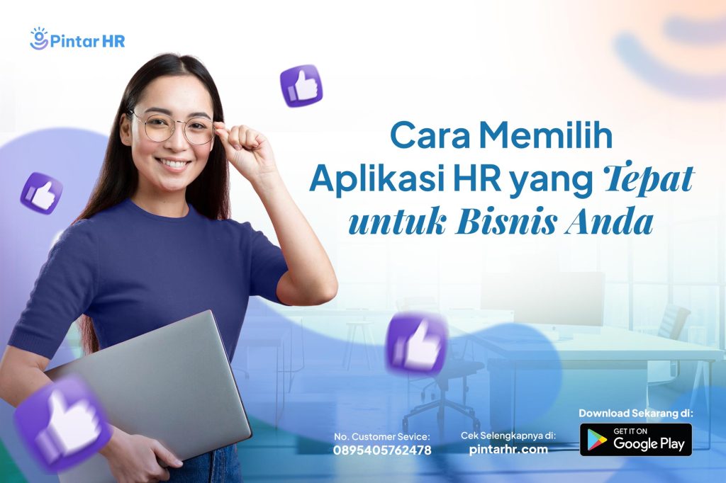 Cara Memilih Aplikasi HR