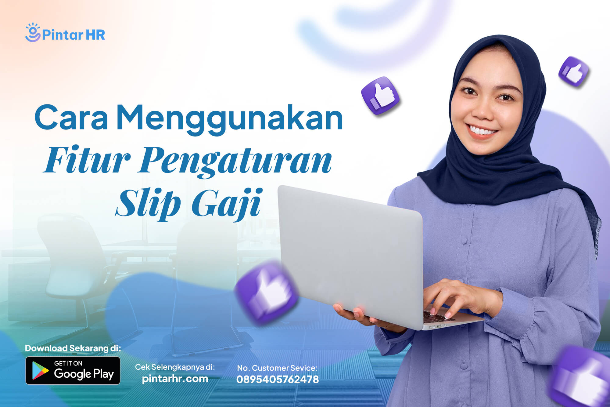 Cara Menggunakan Fitur Pengaturan Slip Gaji