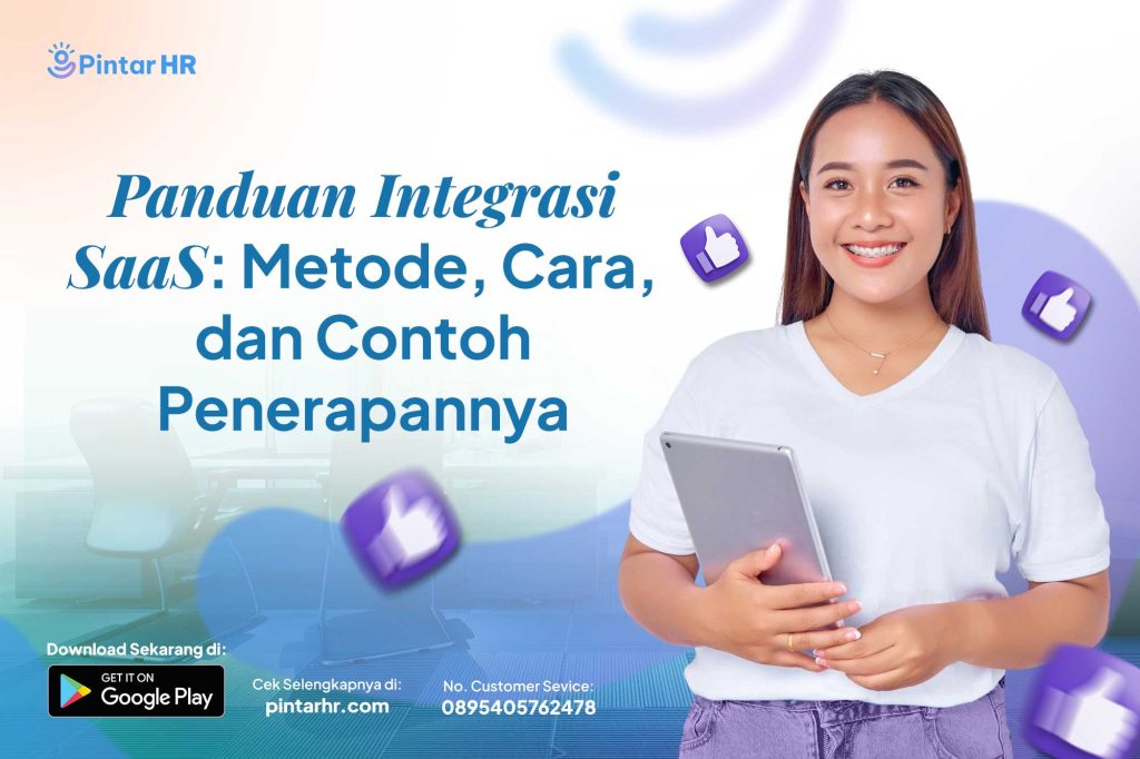 Panduan Integrasi SaaS: Metode, Cara, dan Contoh Penerapannya