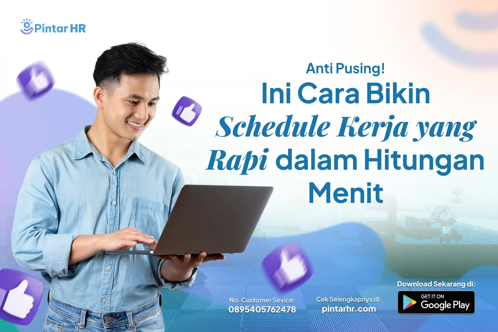 Anti Pusing! Ini Cara Bikin Schedule Kerja yang Rapi dalam Hitungan Menit