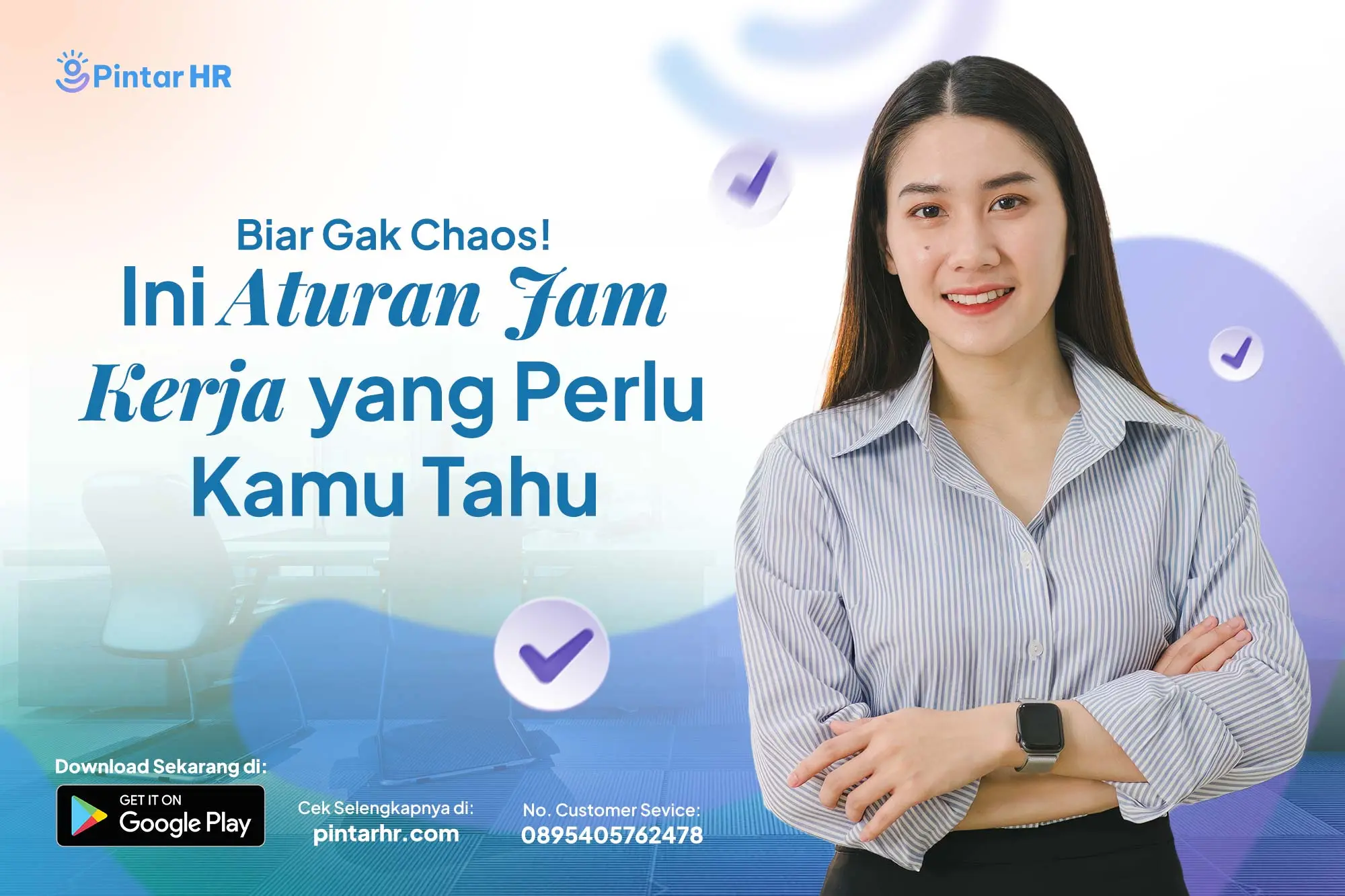 Biar Gak Chaos! Ini Aturan Jam Kerja yang Perlu Kamu Tahu