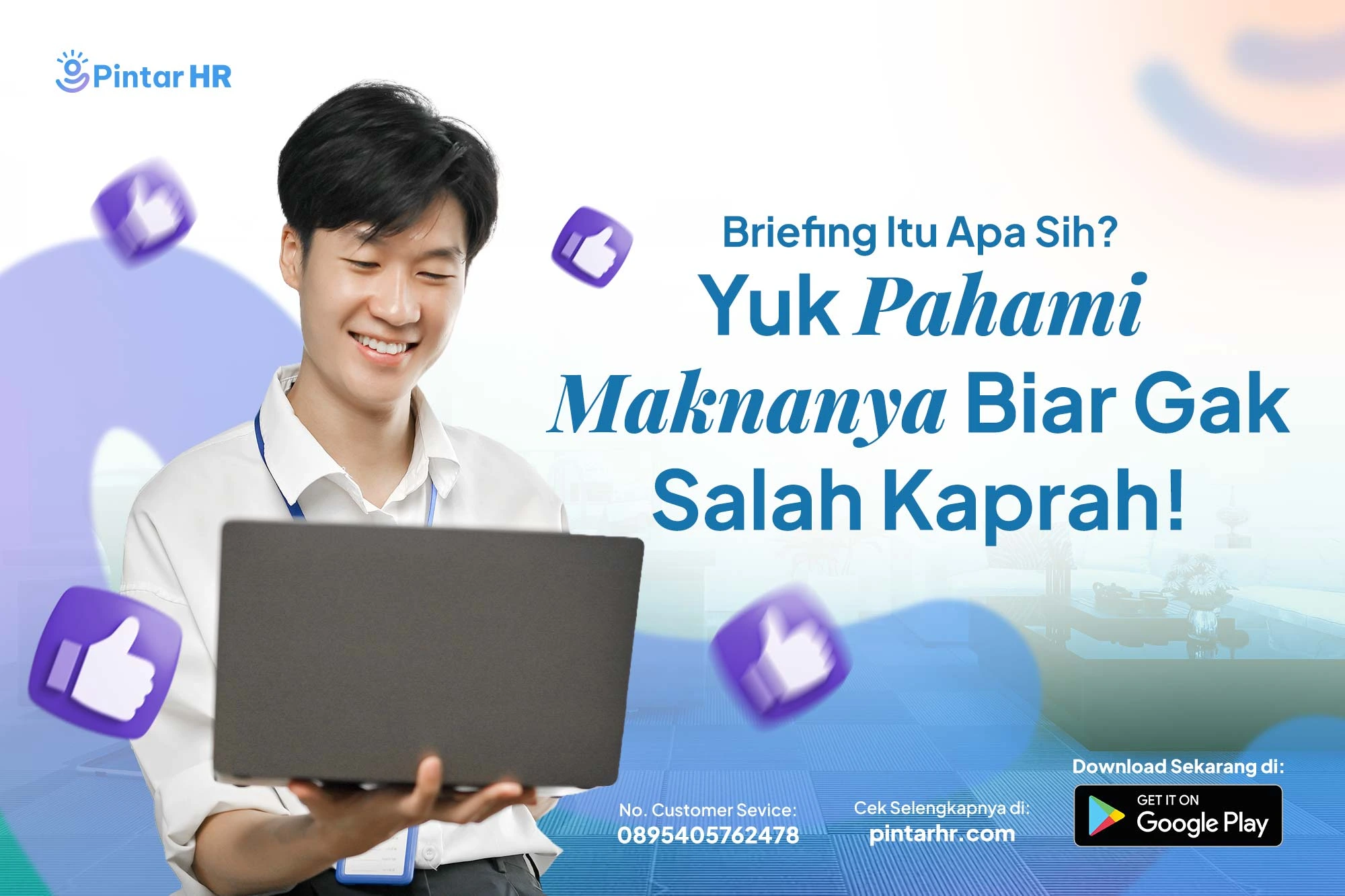 Briefing Itu Apa Sih? Yuk Pahami Maknanya Biar Gak Salah Kaprah!