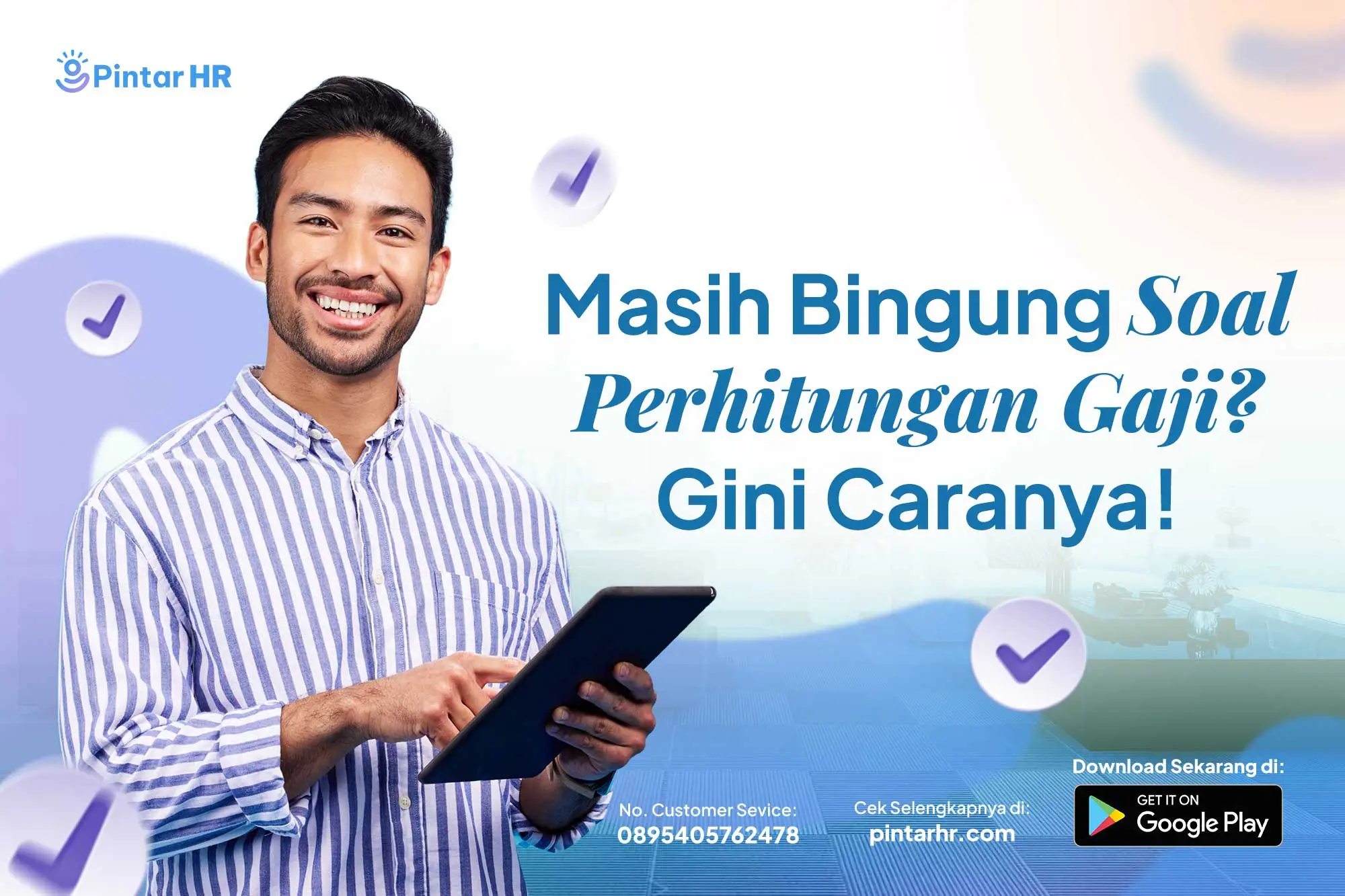 Masih Bingung Soal Perhitungan Gaji? Gini Caranya!