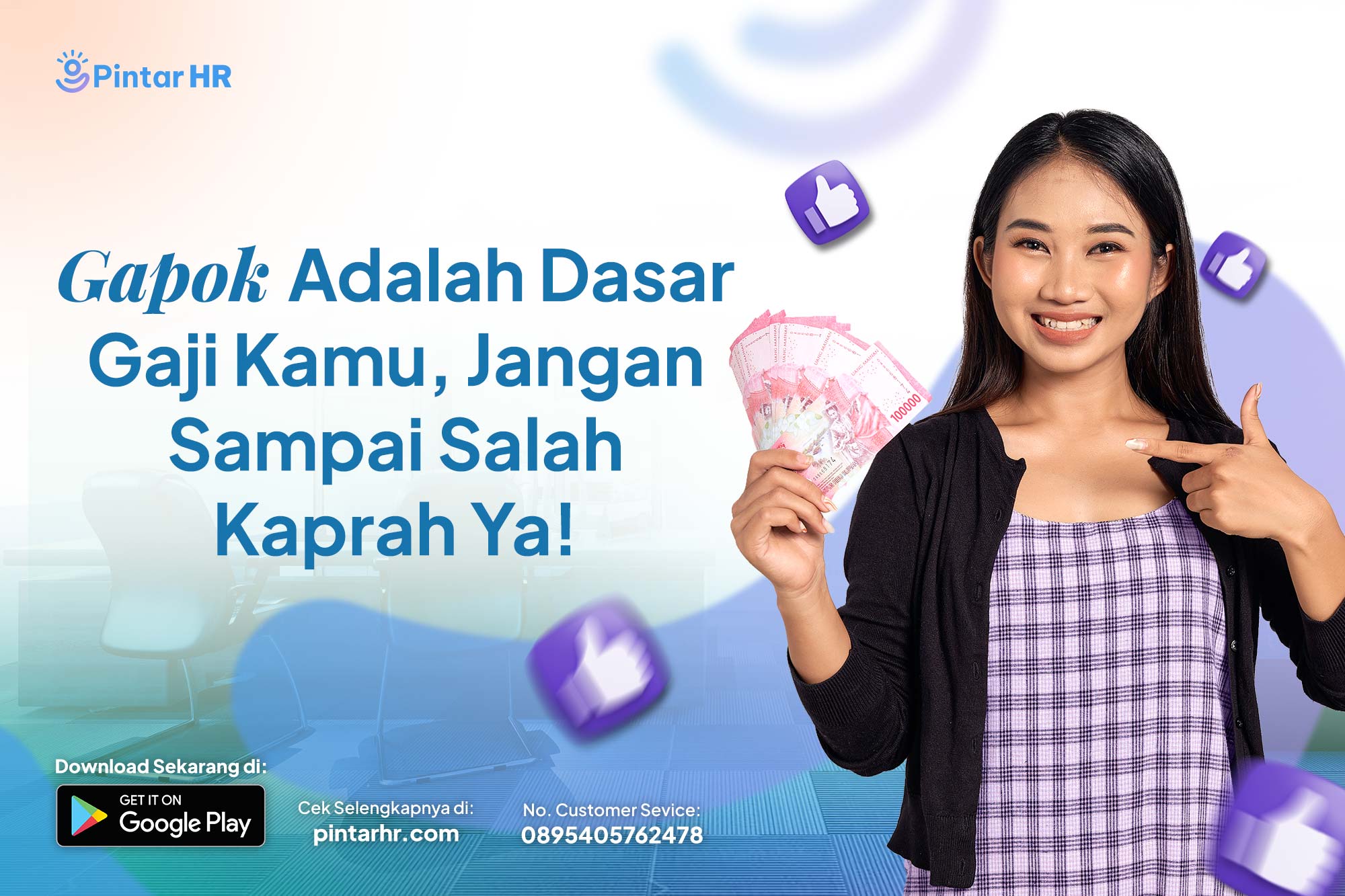 Gapok Adalah Dasar Gaji Kamu, Jangan Sampai Salah Kaprah Ya!