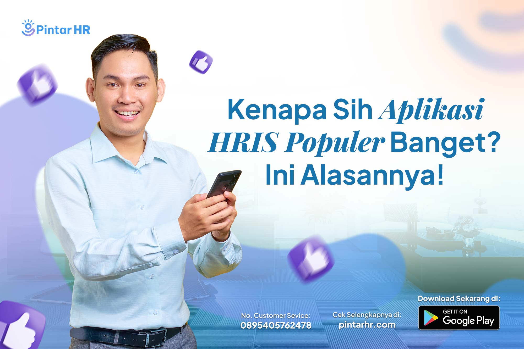 Kenapa Sih Aplikasi HRIS Populer Banget? Ini Alasannya!