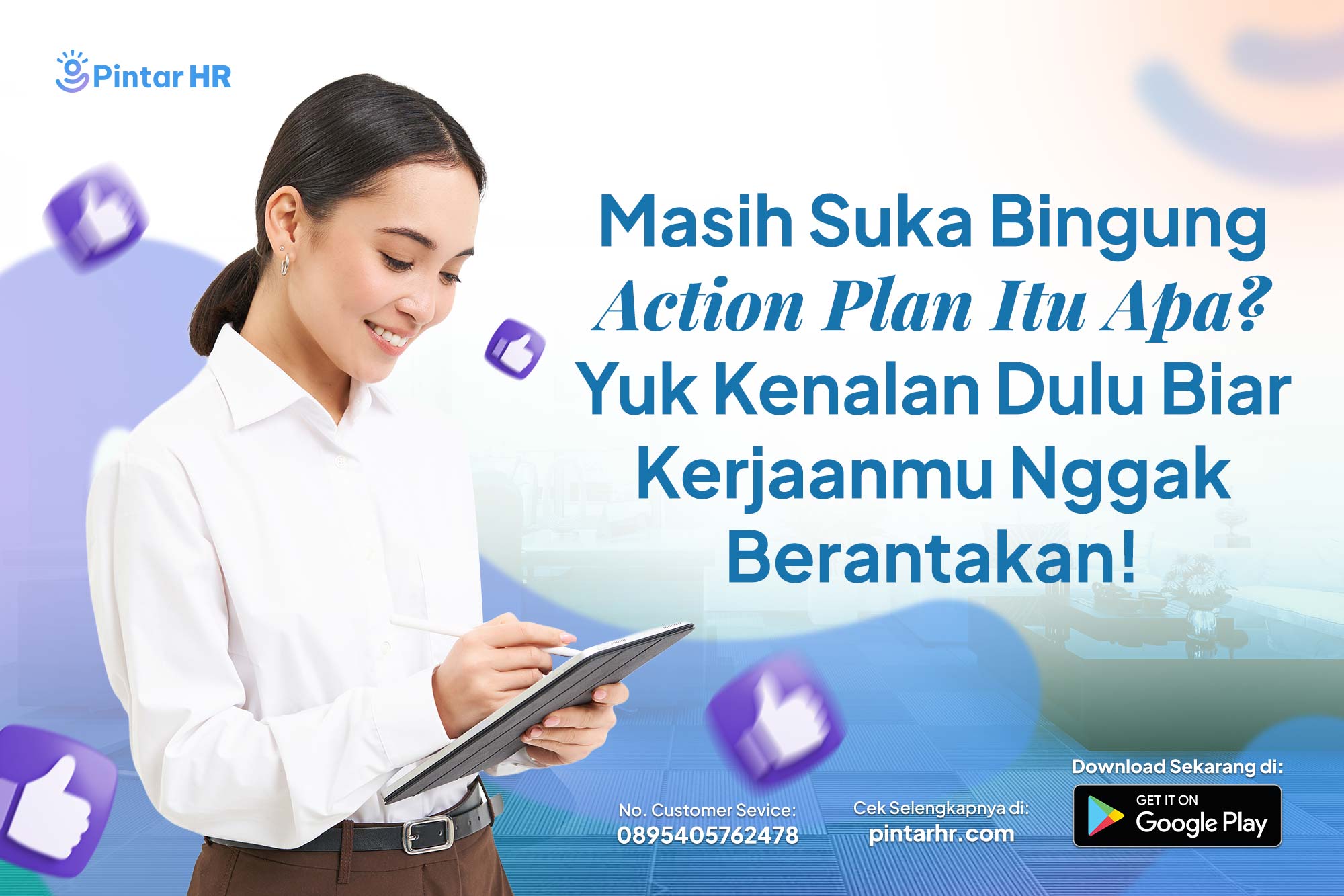 Masih Suka Bingung Action Plan Itu Apa? Yuk Kenalan Dulu Biar Kerjaanmu Nggak Berantakan!