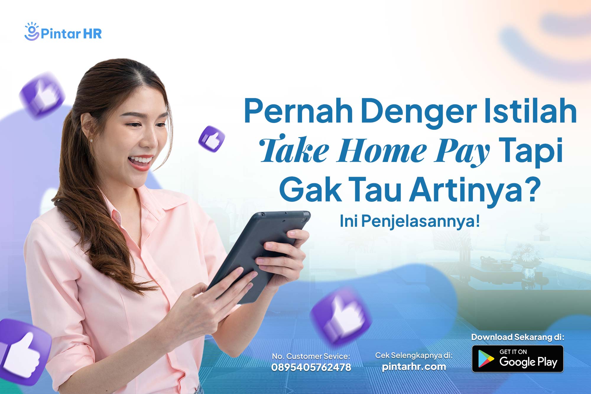 Pernah Denger Istilah Take Home Pay Tapi Gak Tau Artinya? Ini Penjelasannya!