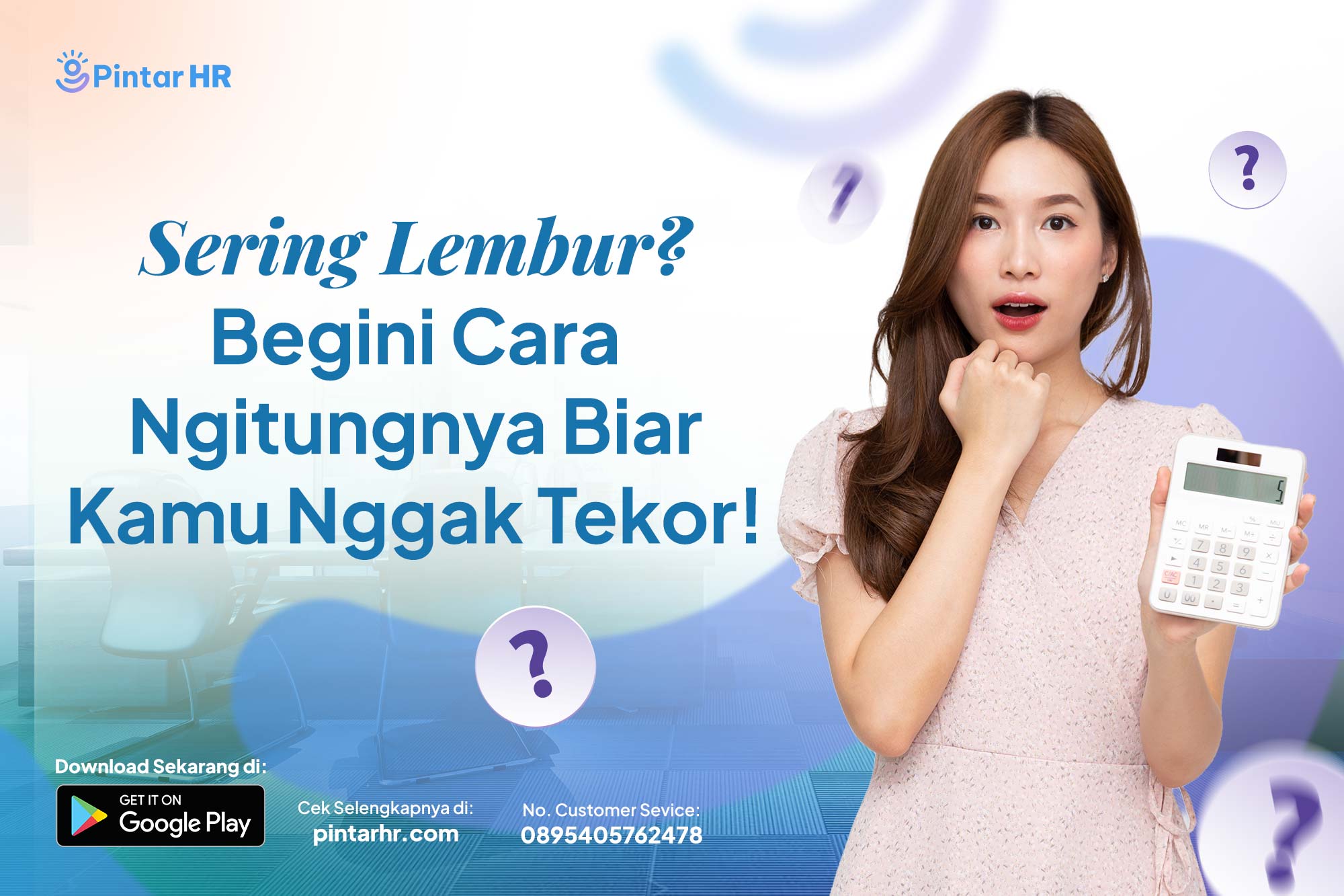 Sering Lembur? Begini Cara Ngitungnya Biar Kamu Nggak Tekor!
