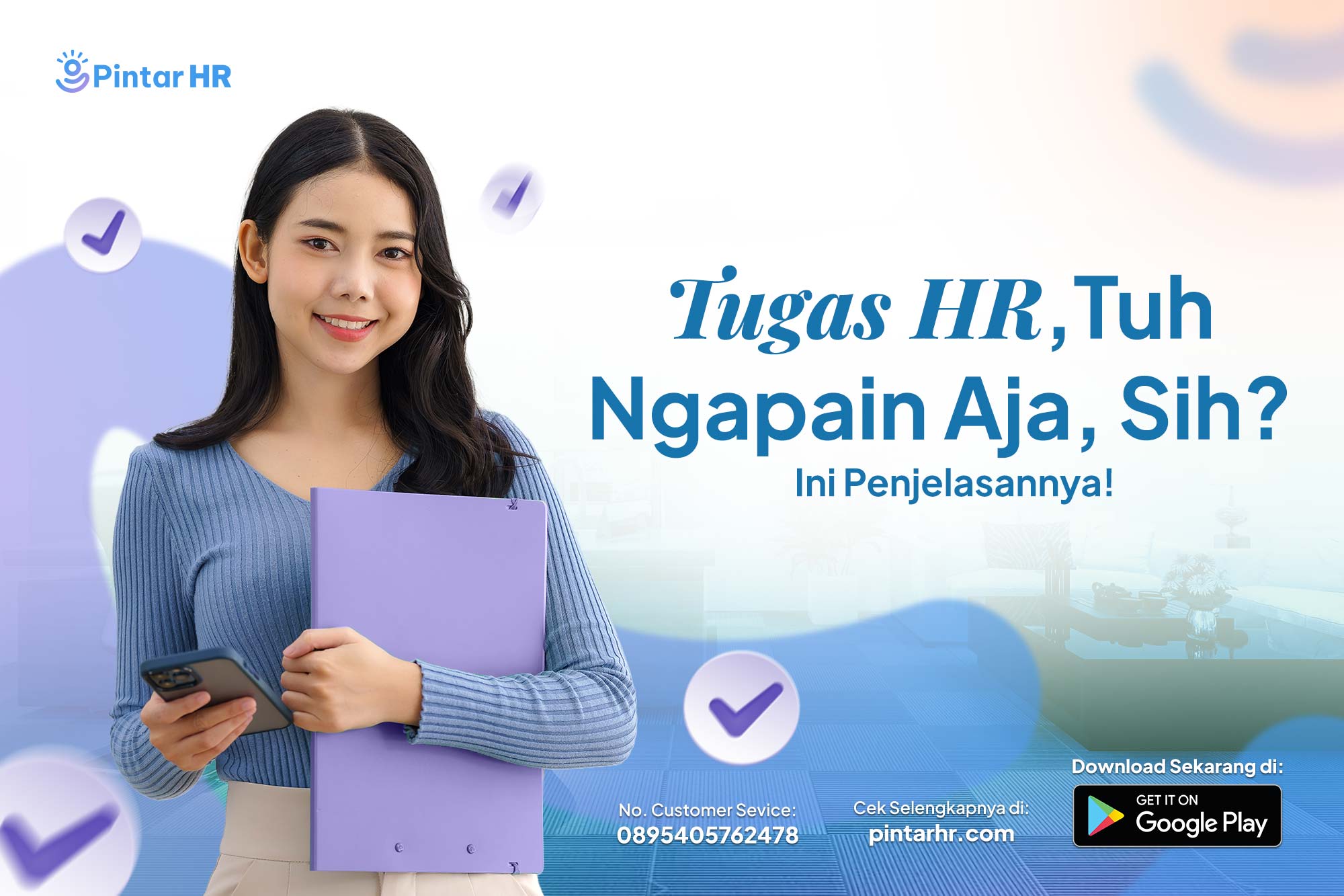 Tugas HR Tuh Ngapain Aja Sih? Ini Penjelasannya!