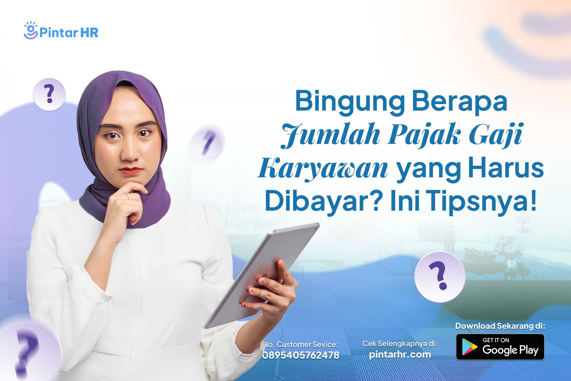 Bingung Harus Bayar Pajak Gaji Karyawan Berapa? Ini Tipsnya!