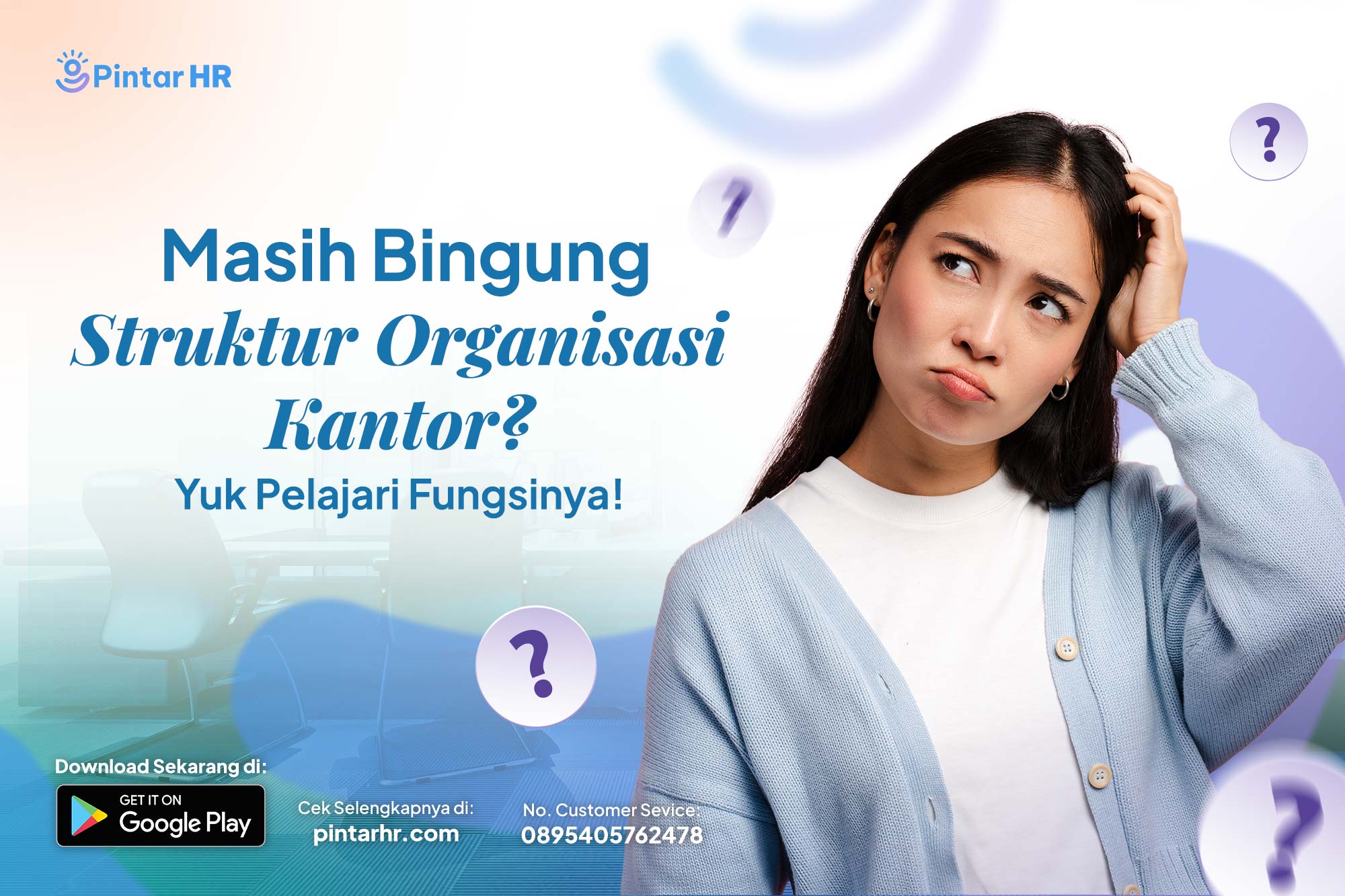 Masih Bingung Struktur Organisasi Kantor? Yuk Pelajari Fungsinya!