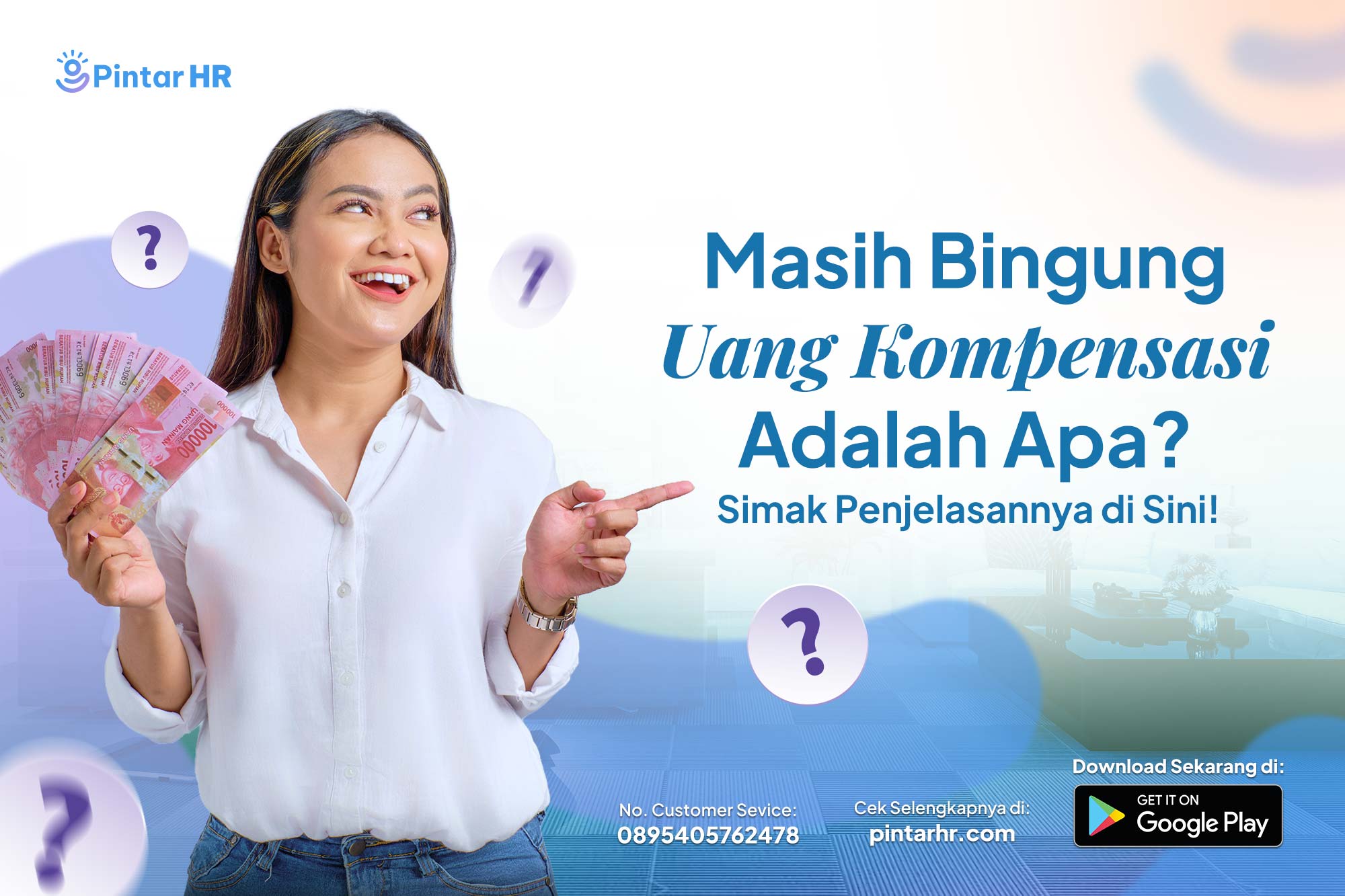 Masih Bingung Uang Kompensasi Adalah Apa? Ini Penjelasannya!