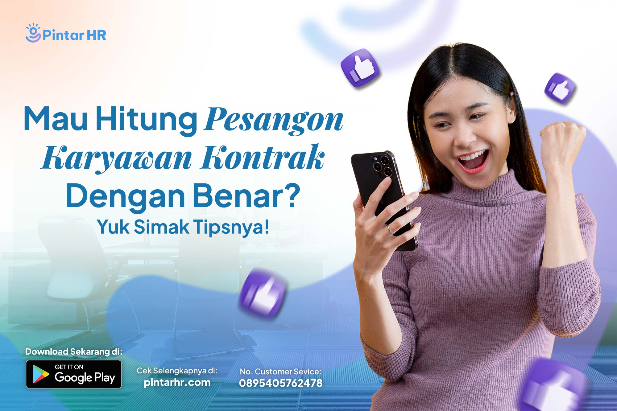 Mau Hitung Pesangon Karyawan Kontrak Dengan Benar? Yuk Simak Tipsnya!