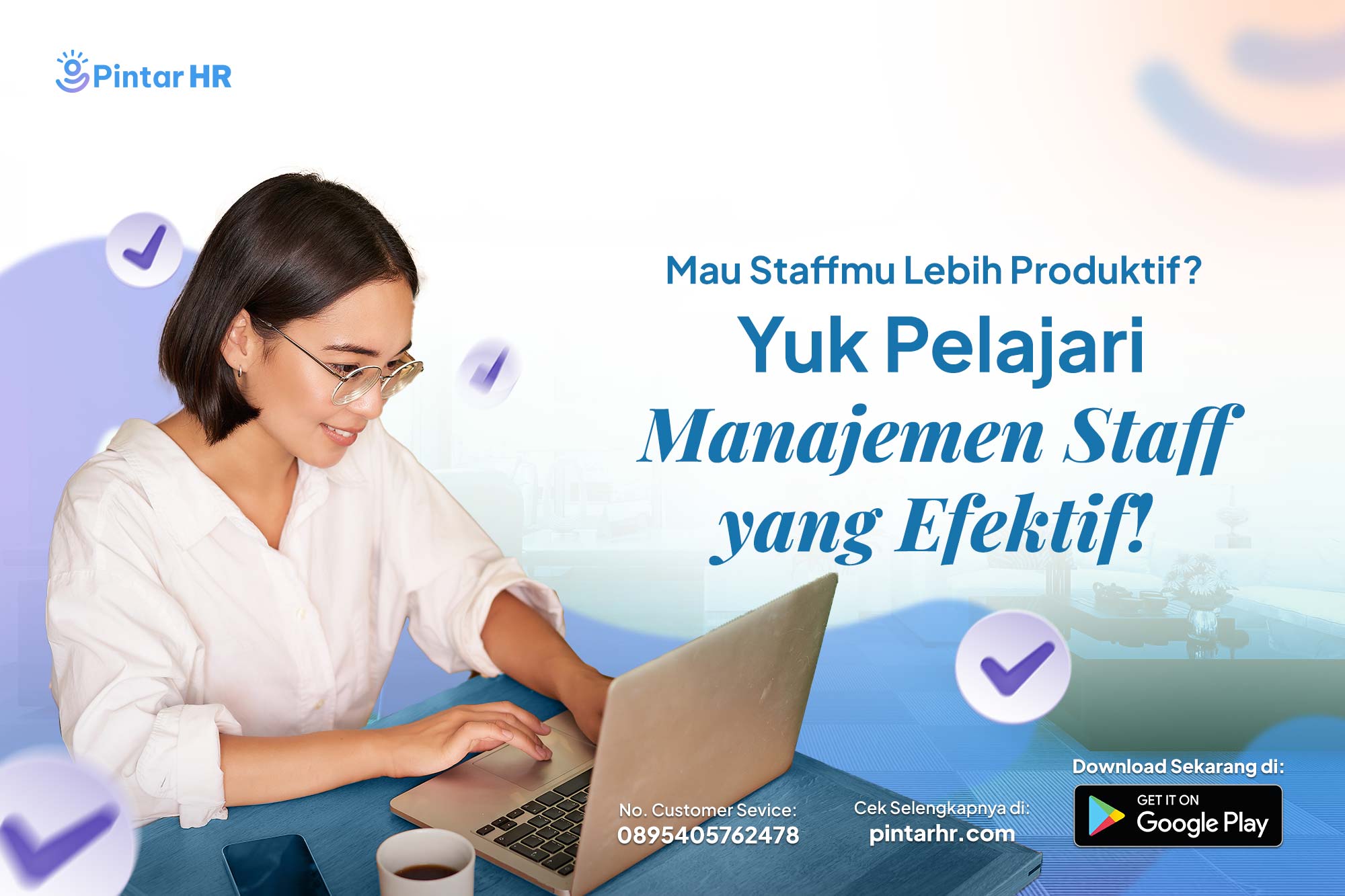 Mau Staffmu Lebih Produktif? Yuk Pelajari Manajemen Staff yang Efektif!