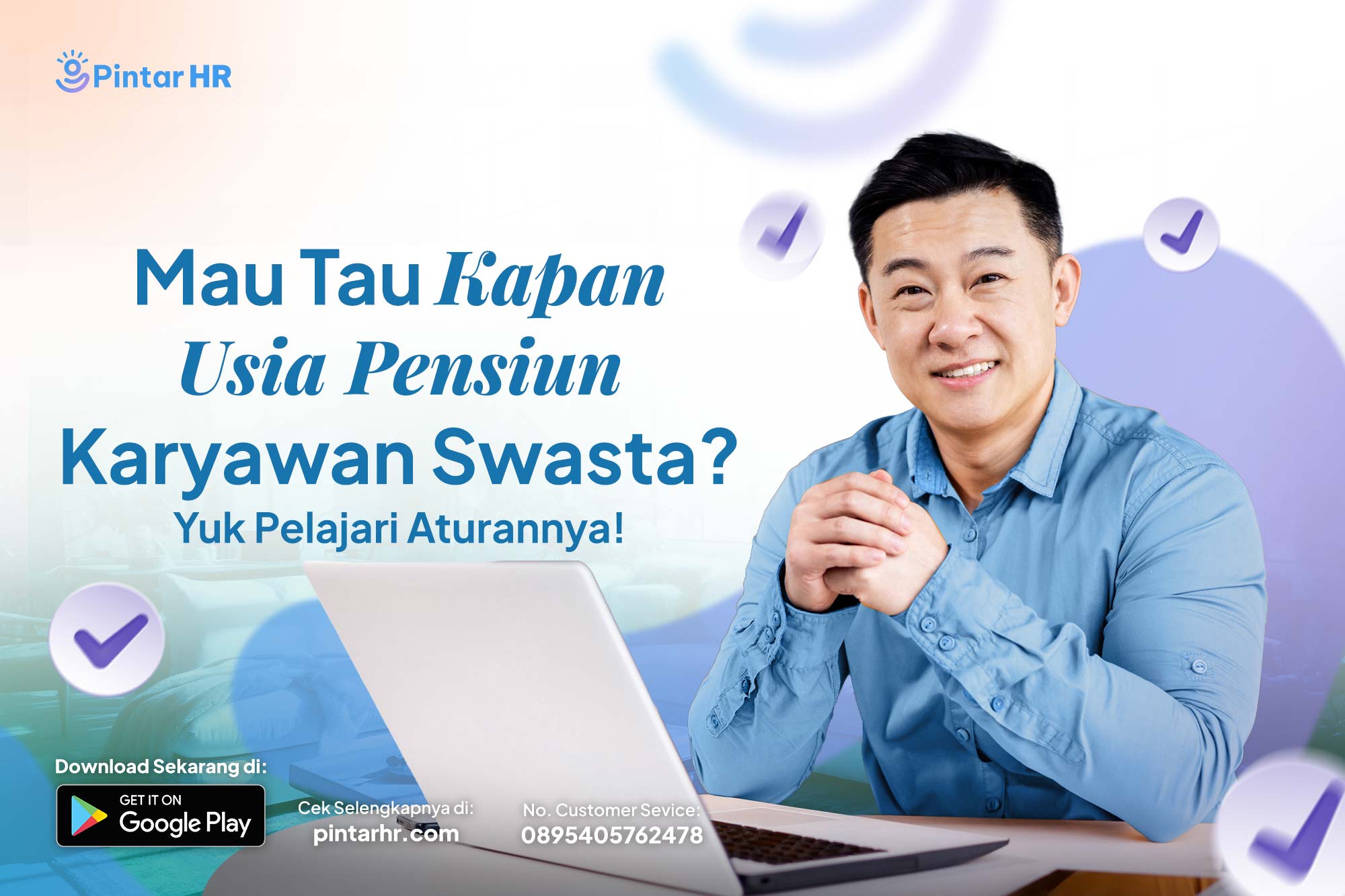 Mau Tau Kapan Usia Pensiun Karyawan Swasta? Ini Aturannya!