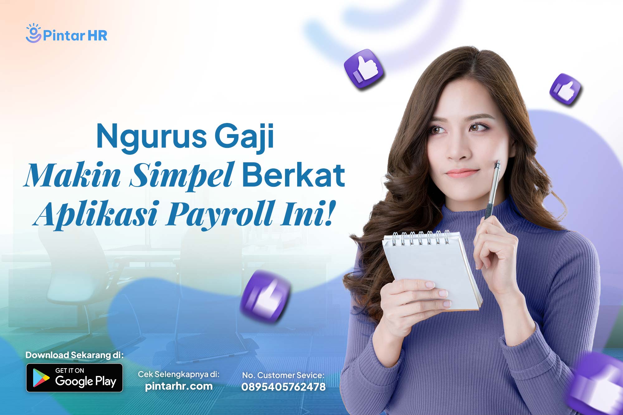 Ngurus Gaji Makin Simpel Berkat Aplikasi Payroll Ini!