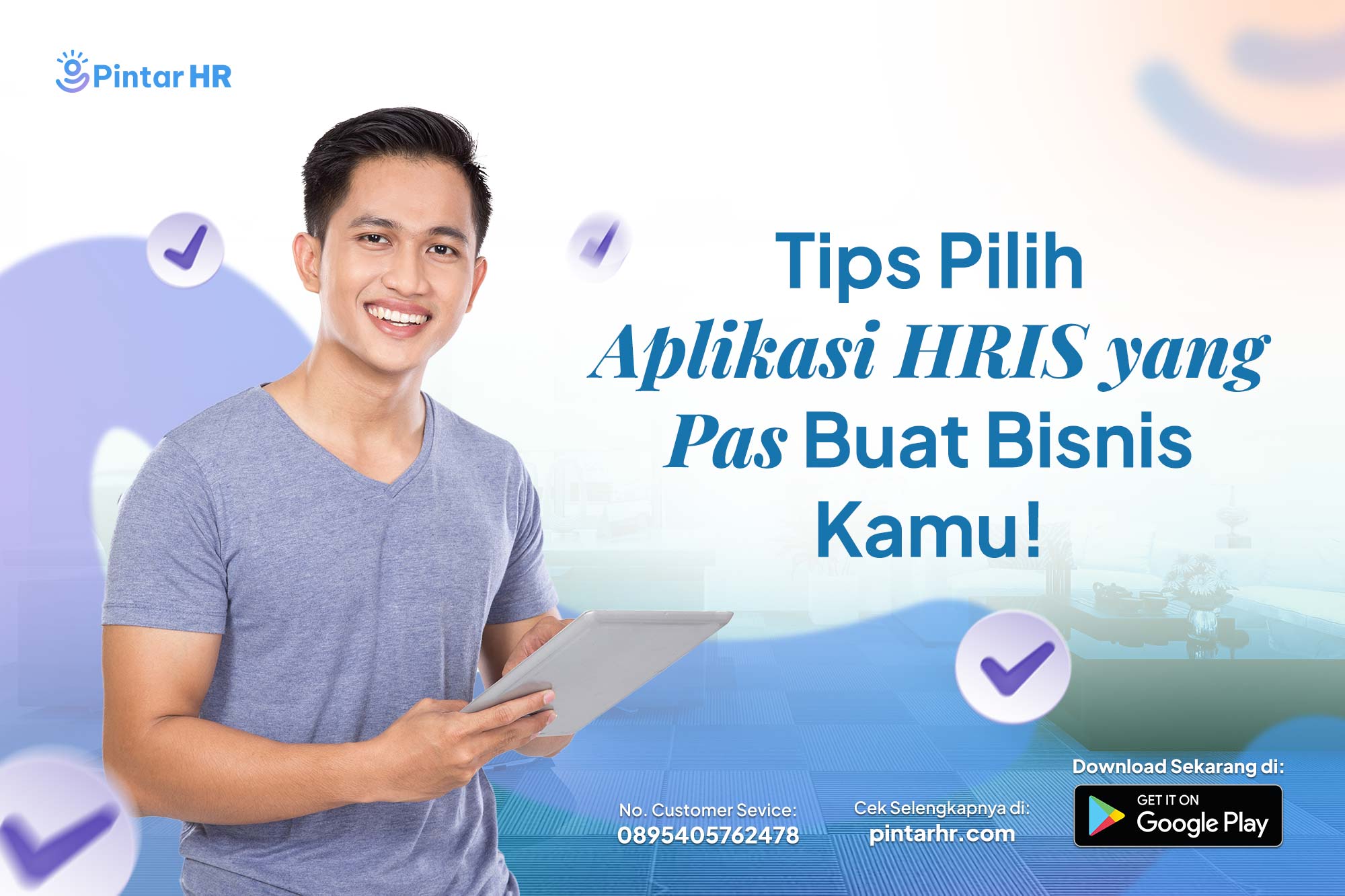 Tips Pilih Aplikasi HRIS yang Pas Buat Bisnis Kamu!