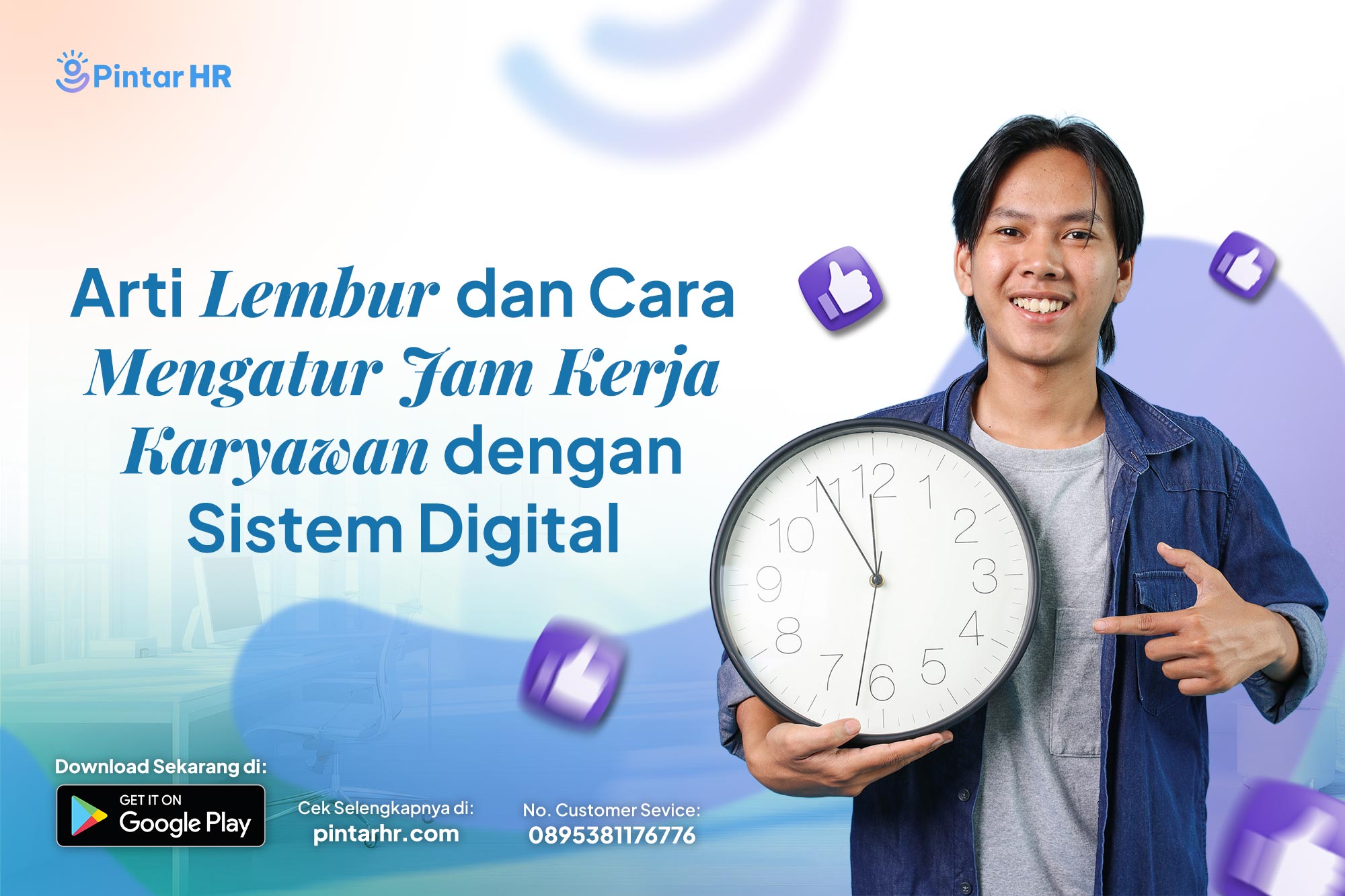 arti lembu dan cara mengatur jam kerja