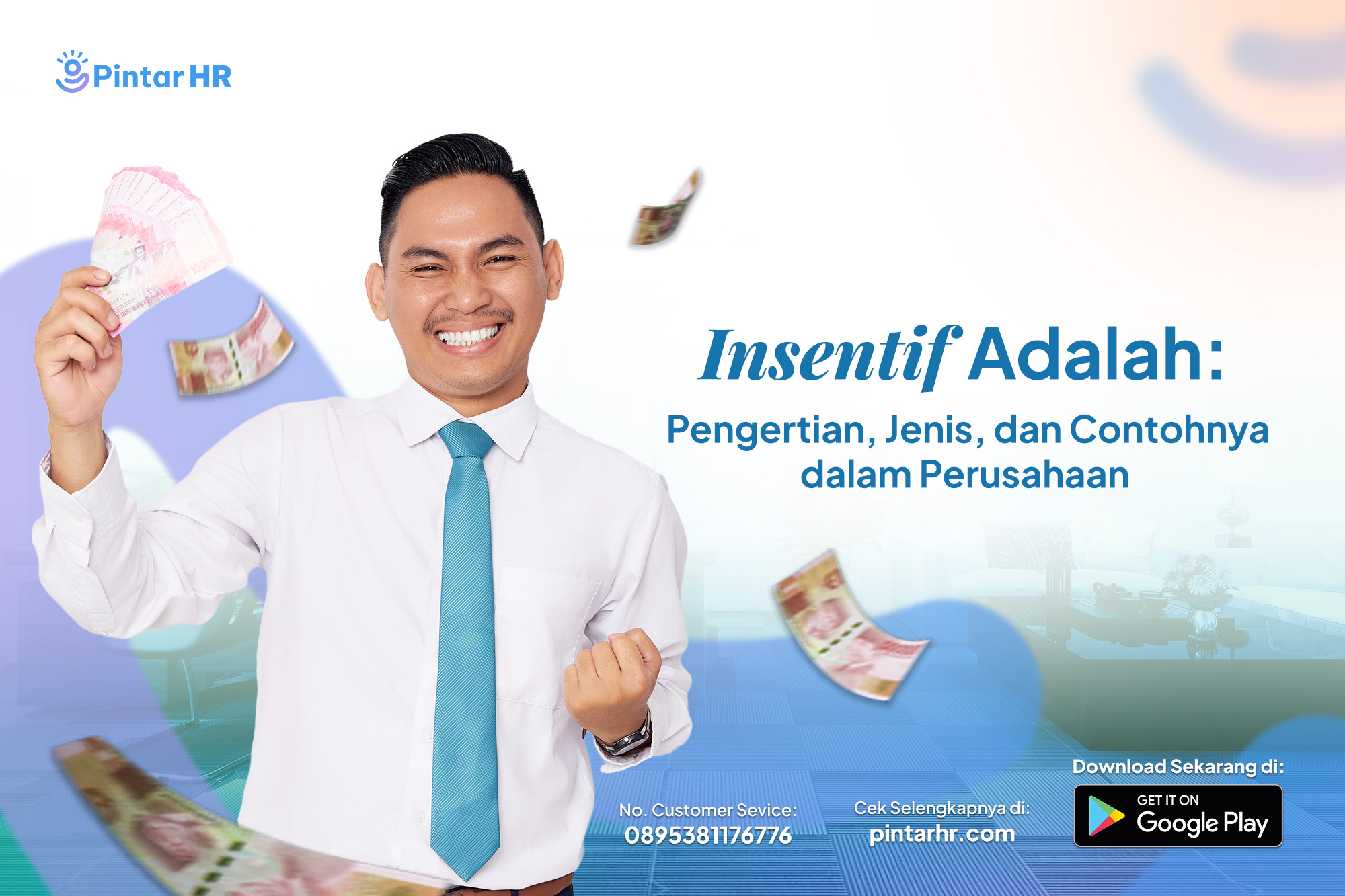 pengertian insentif dan contohnya bagi perusahan