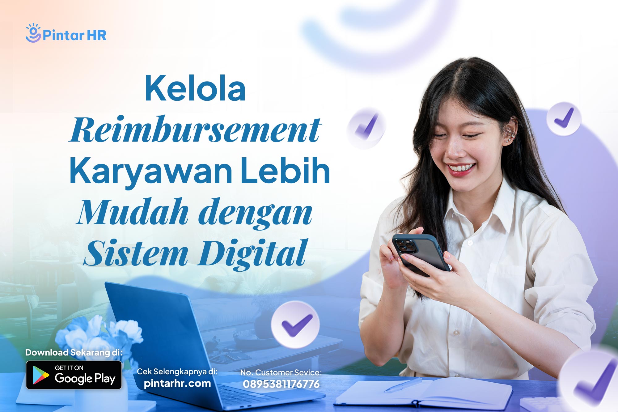 Kelola Reimbursement Karyawan lebih mudah dengan sistem digital
