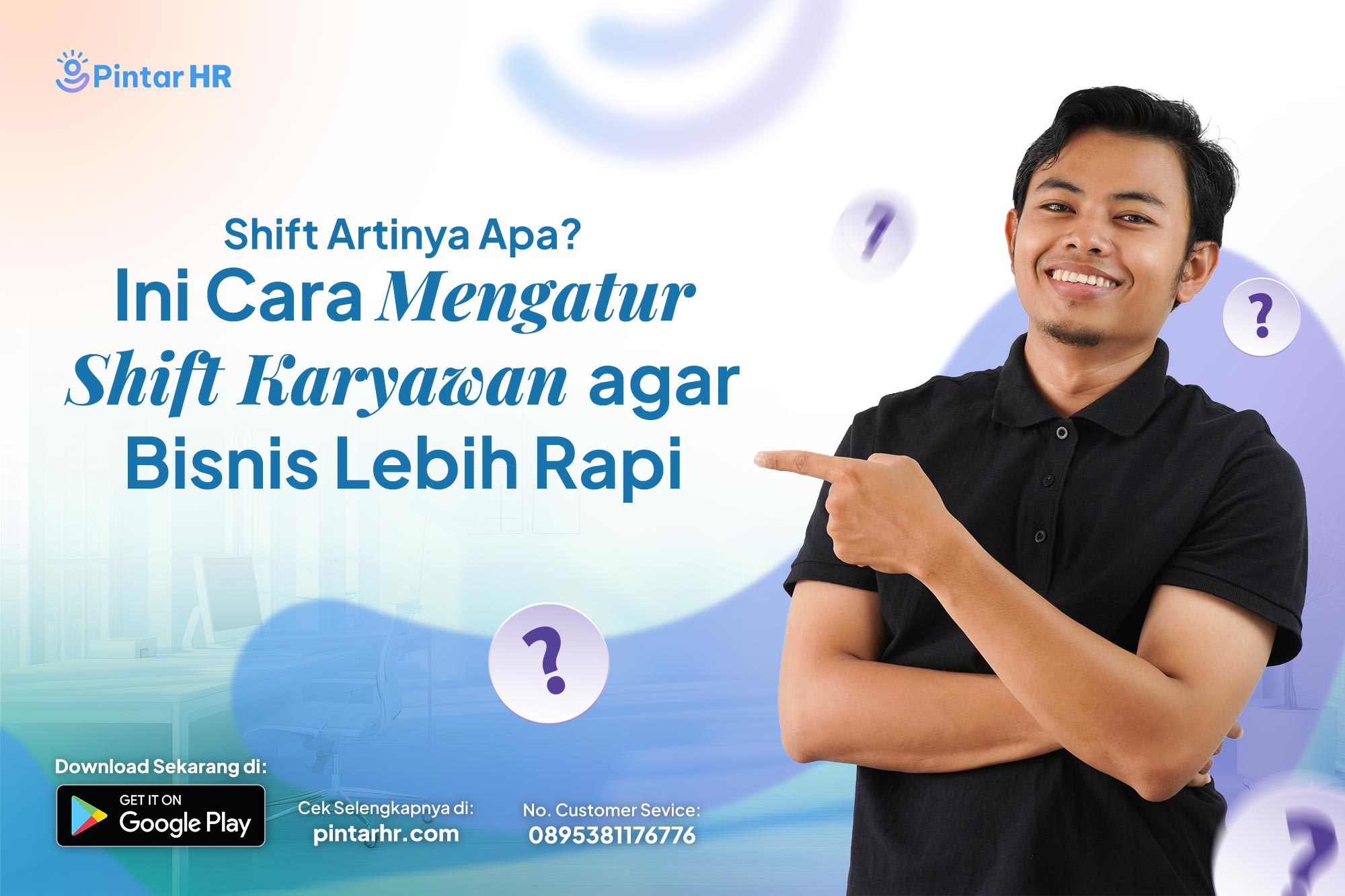 shift artinya mengatur jam kerja karyawan