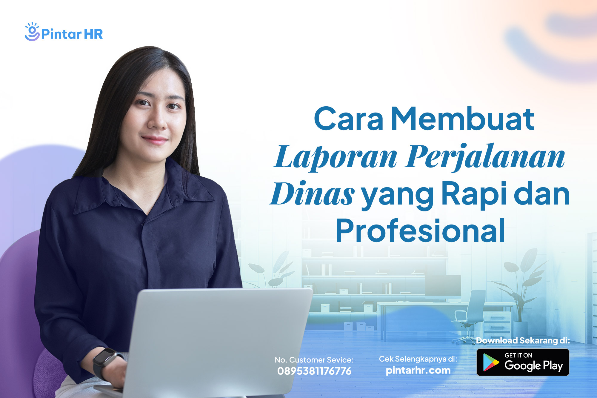 Cara membuat laporan perjalanan dinas yang rapi