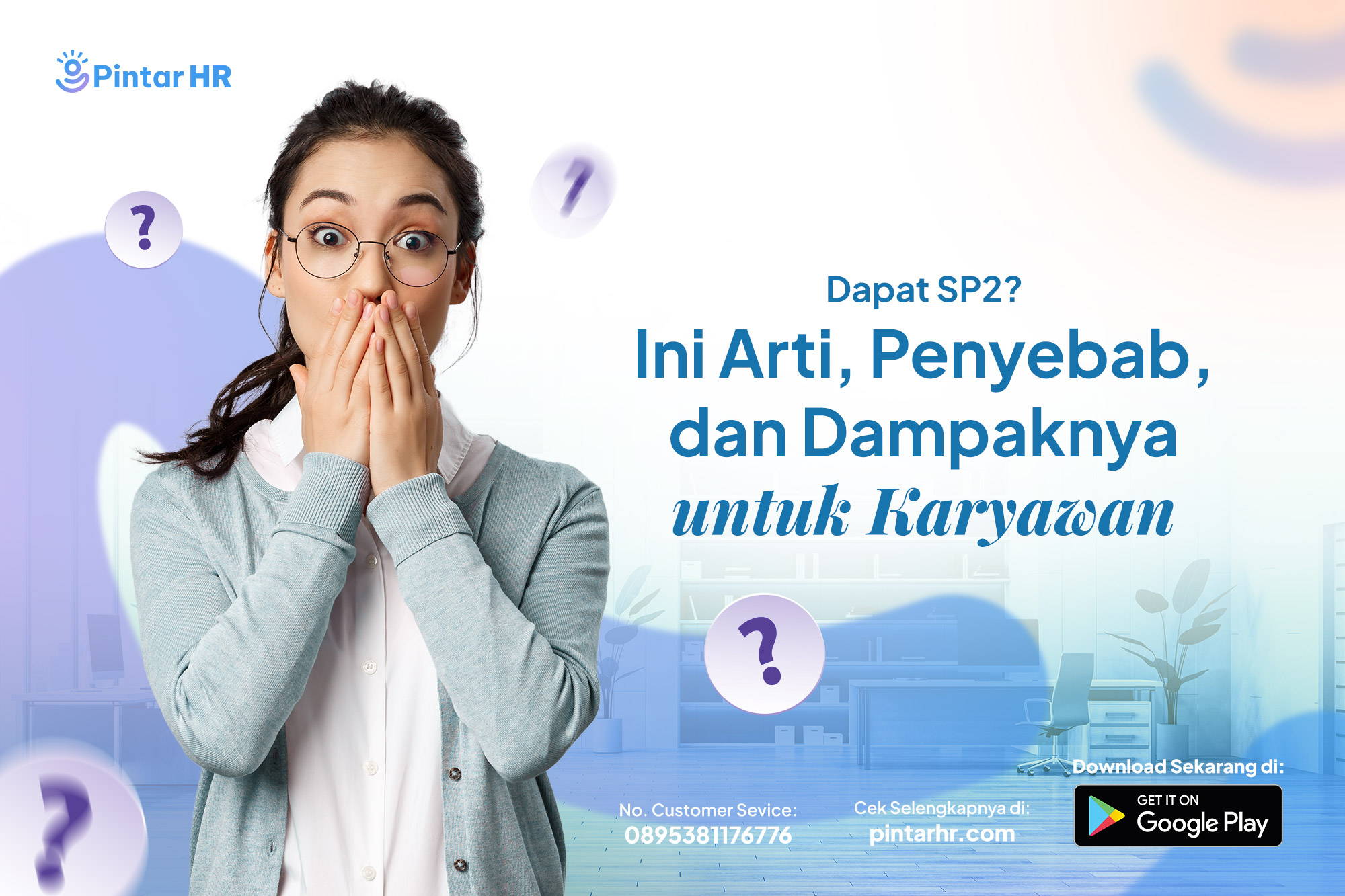 pengertian dan penyebab SP 2