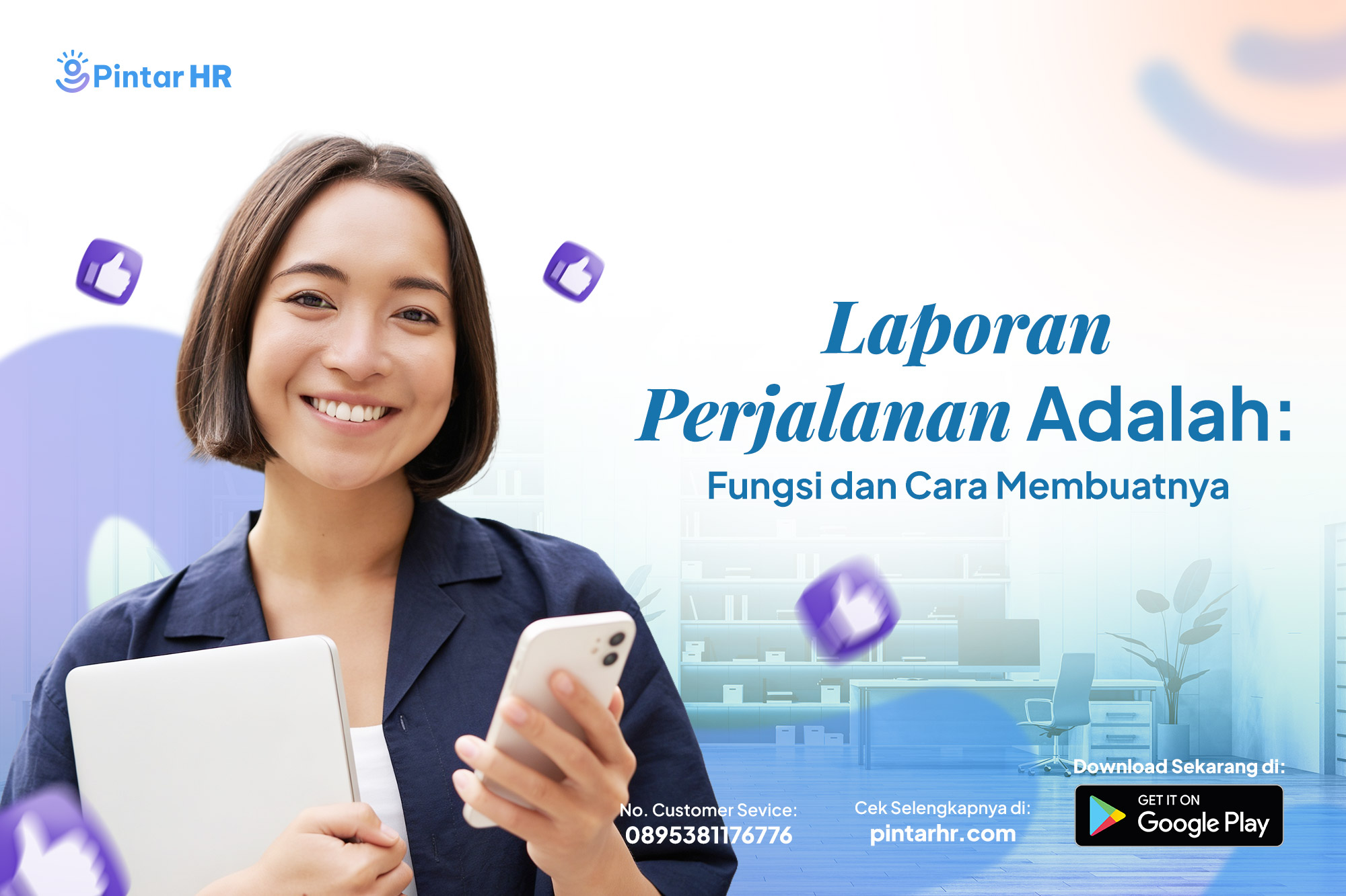 pengertian laporan perjalanan