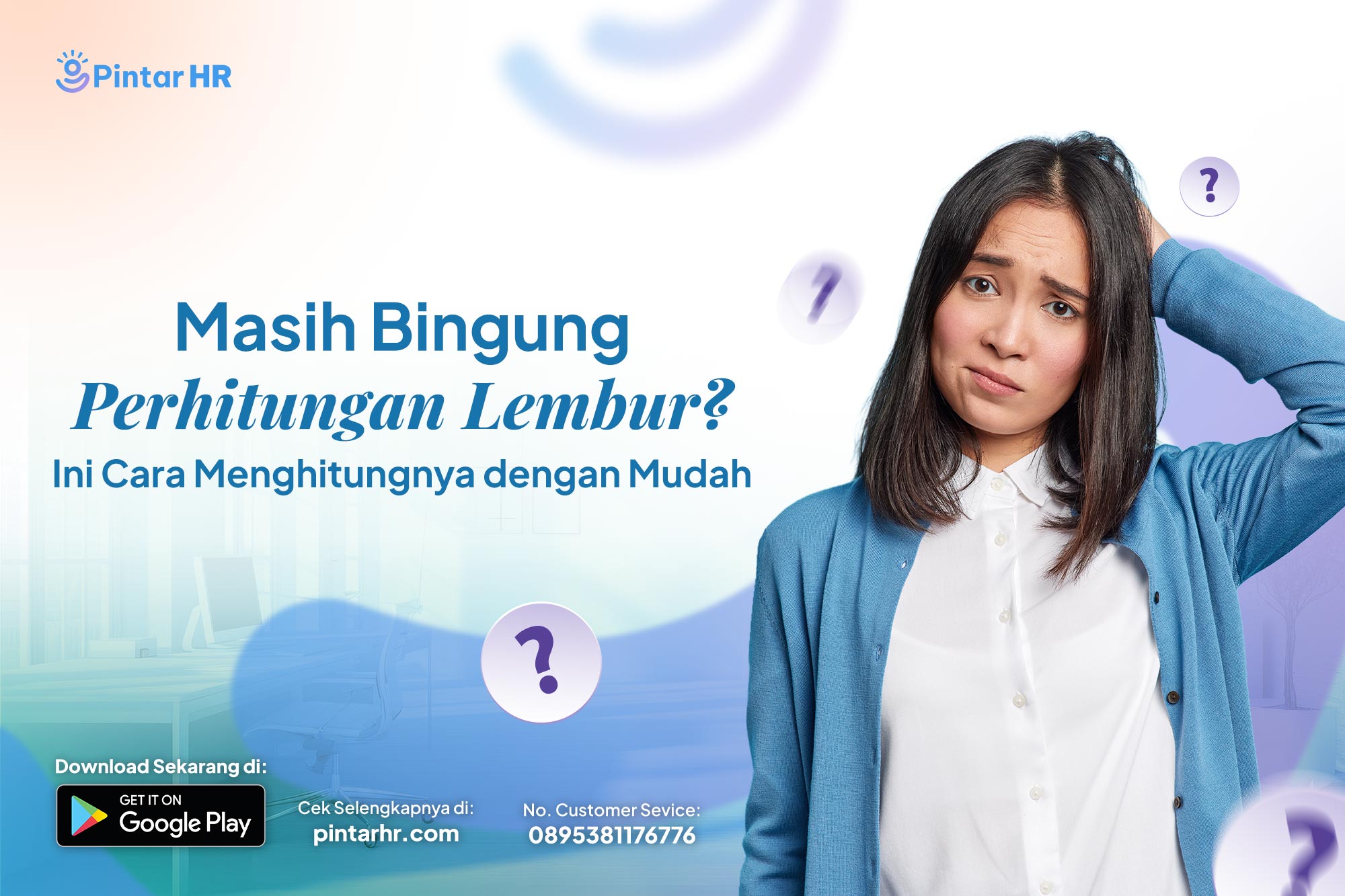 cara perhitungan lembur dengan mudah