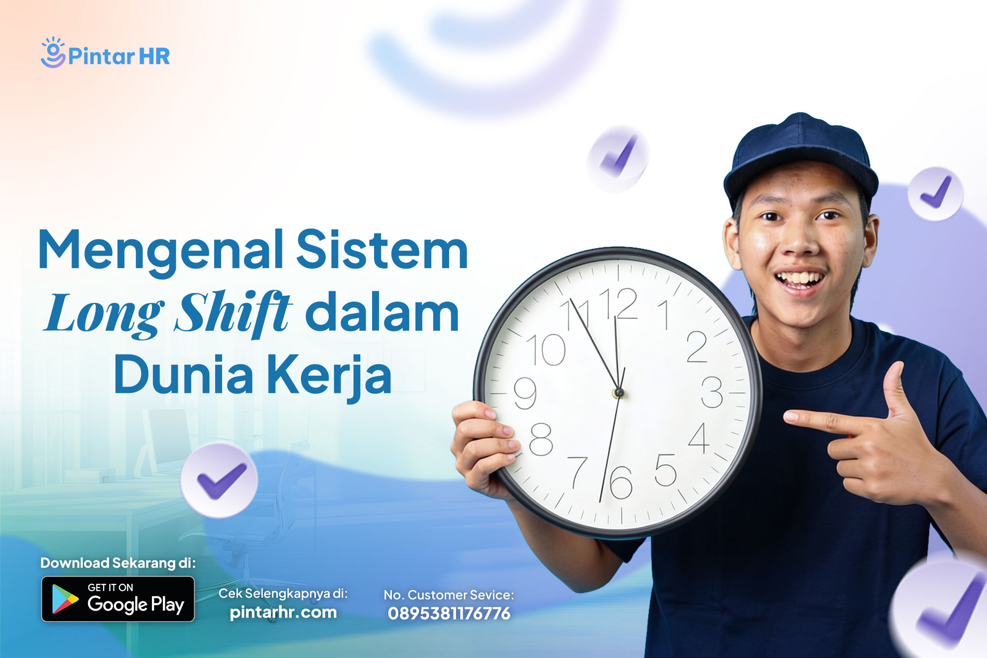 mengenal sistem long shift dalam dunia kerja