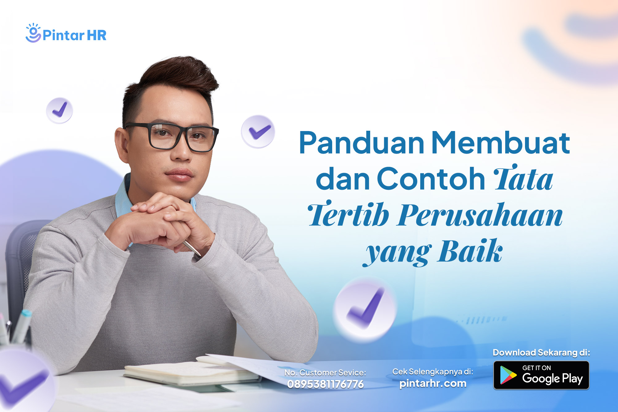 panduan dan contoh membuat tata tertib perusahaan